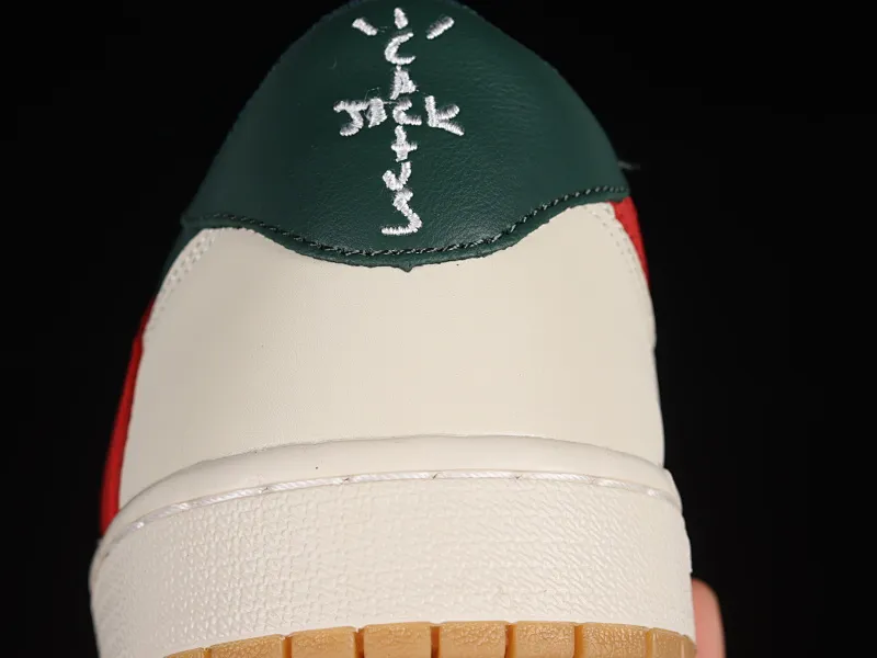 All Categories Air Jordan Jordan Series Basketball Shoes Air Jordan 1 Low Travis Scott x Air Jordan 1 AJ1 Joe 1 Overhook Low Basketball Shoes DM7866-801